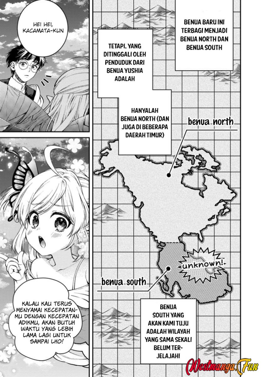 Isekai Cheat Kaitakuki